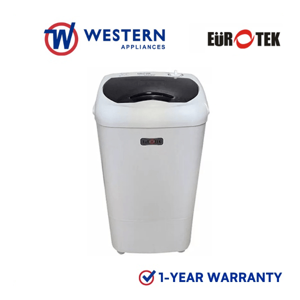 eurotek automatic washing machine