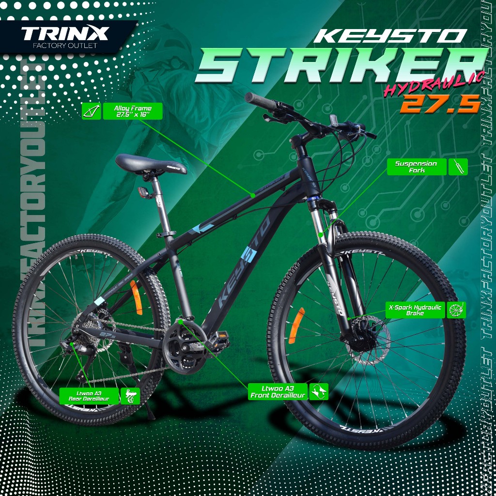 Keysto striker online price