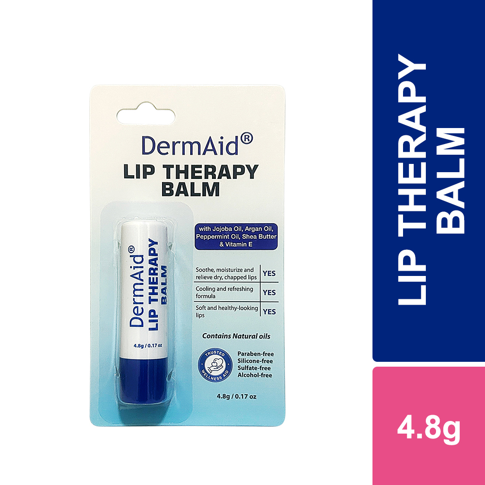 DERMAID Lip Therapy Balm 4.8g Shopee Philippines