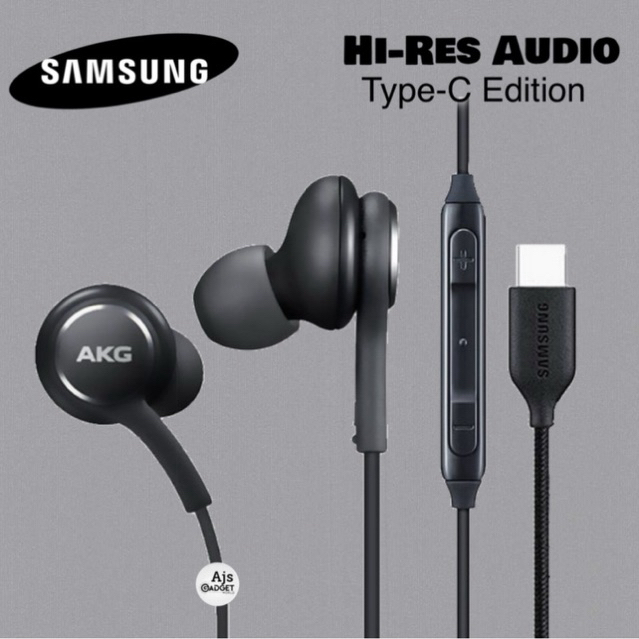 Original Samsung AKG Earphone Type C Earphone Shopee Philippines