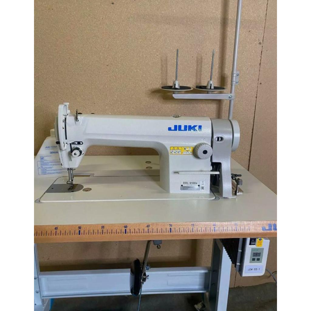BRAND NEW ORIGINAL COMPLETE SET JUKI HISPEED 8700 SELF OILING SEWING