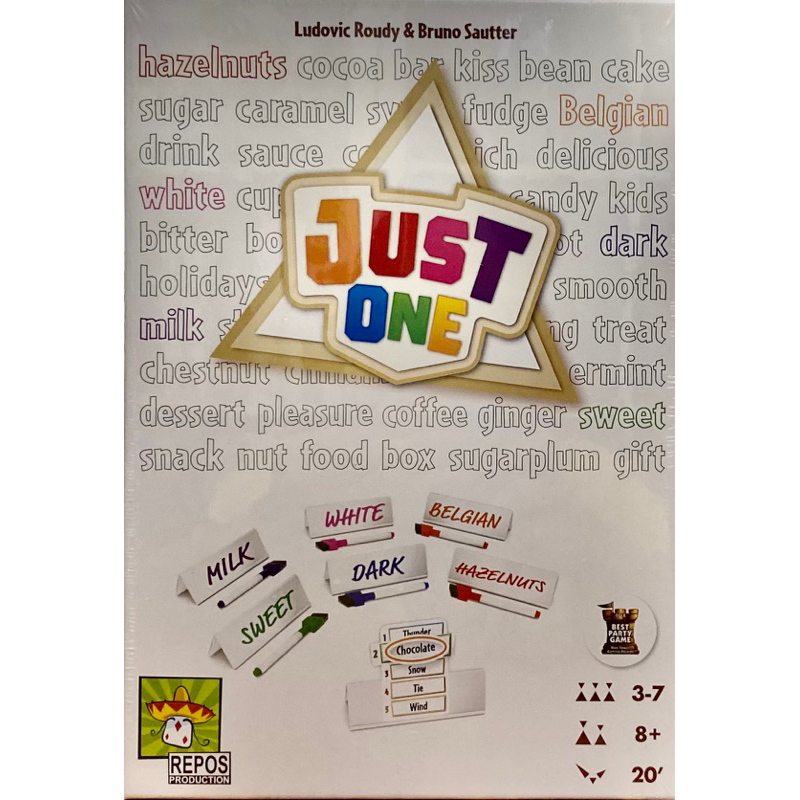 Just One Authentic Board Game Shopee Philippines