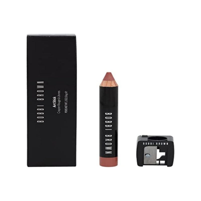Bobbi Brown Art Stick Lipstick and Liner (in One w/ Sharpener) Shopee