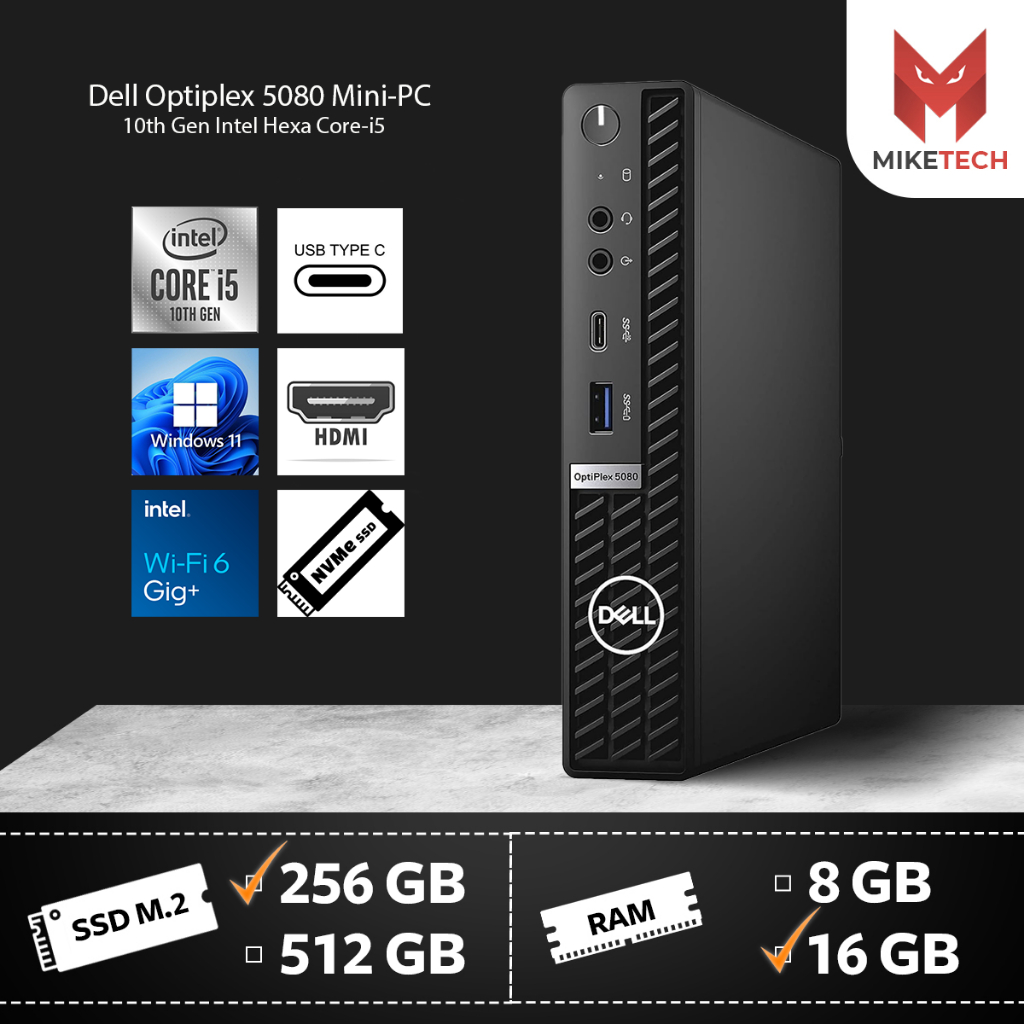 FUENTE DE PODER - DELL Optiplex 3080 5080 7080 SFF 200W - KMJP5 - ANTS