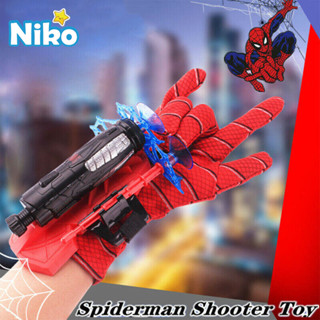 Spiderman store web blaster