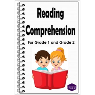 Reading Comprehension for Grade 1 & Grade 2 | Shopee Philippines