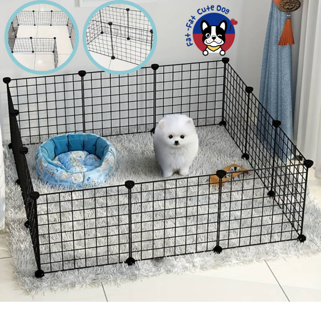 Dog playpen sale shopee