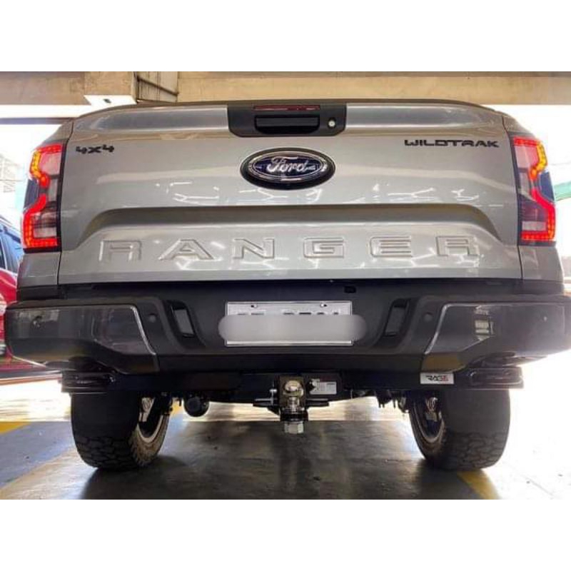 2021 ford ranger deals hitch