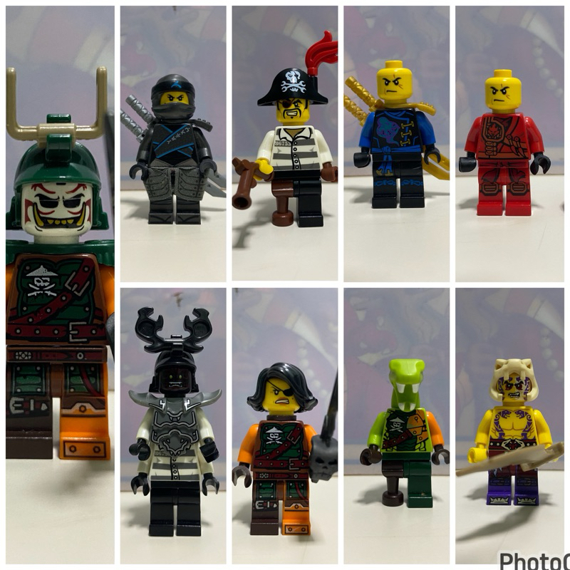 Ninjago Lego Figure (, Ninja, Ninjago skybound zane) | Shopee Philippines