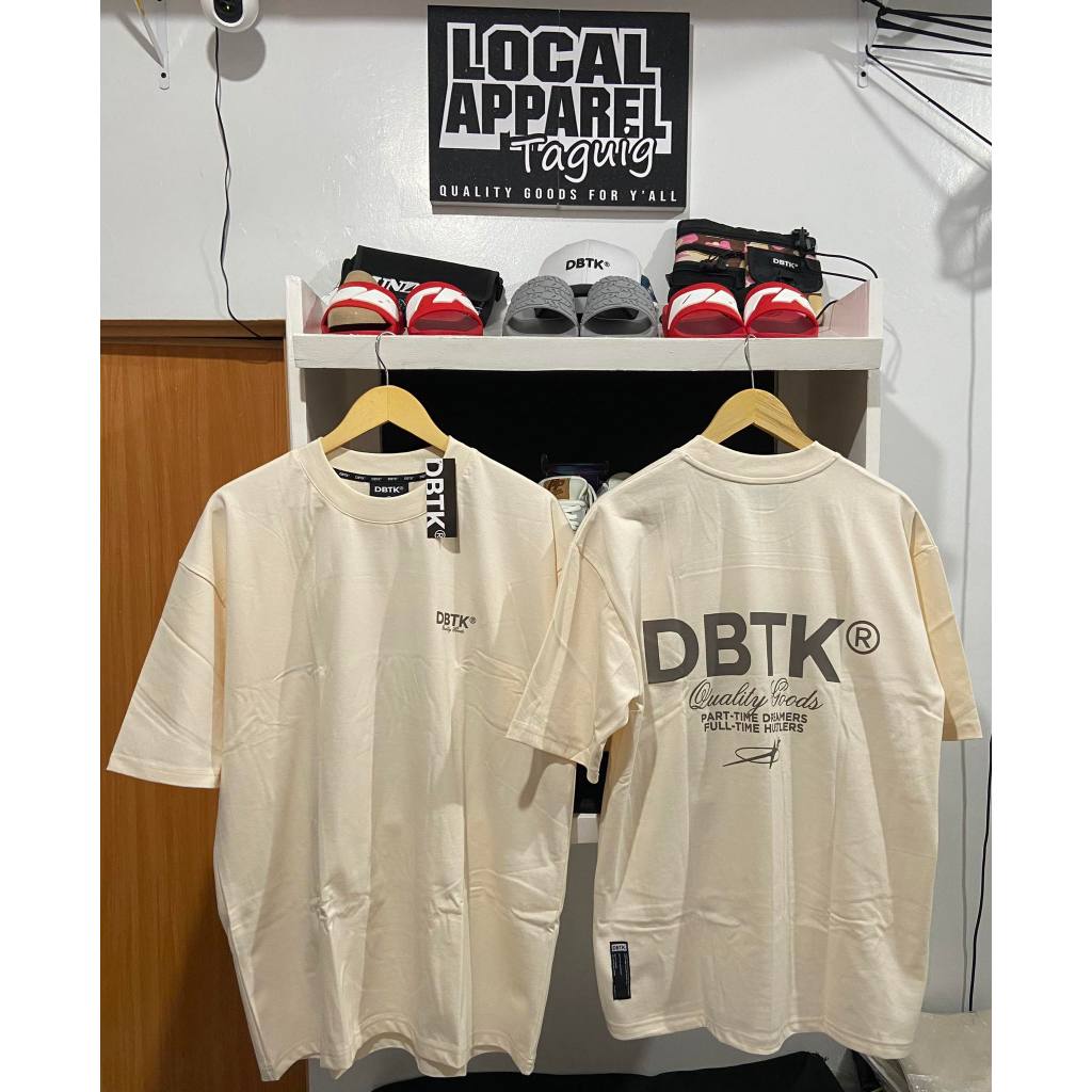 DBTK SALE 1099 ONLY | OVERSIZED TEE | DON'T BLAME THE KIDS | DBTK ...