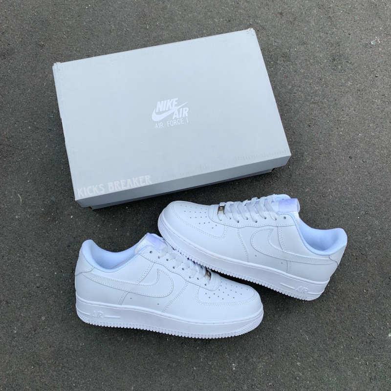 Nike Airforce One By Kicks Breaker Shopee Philippines