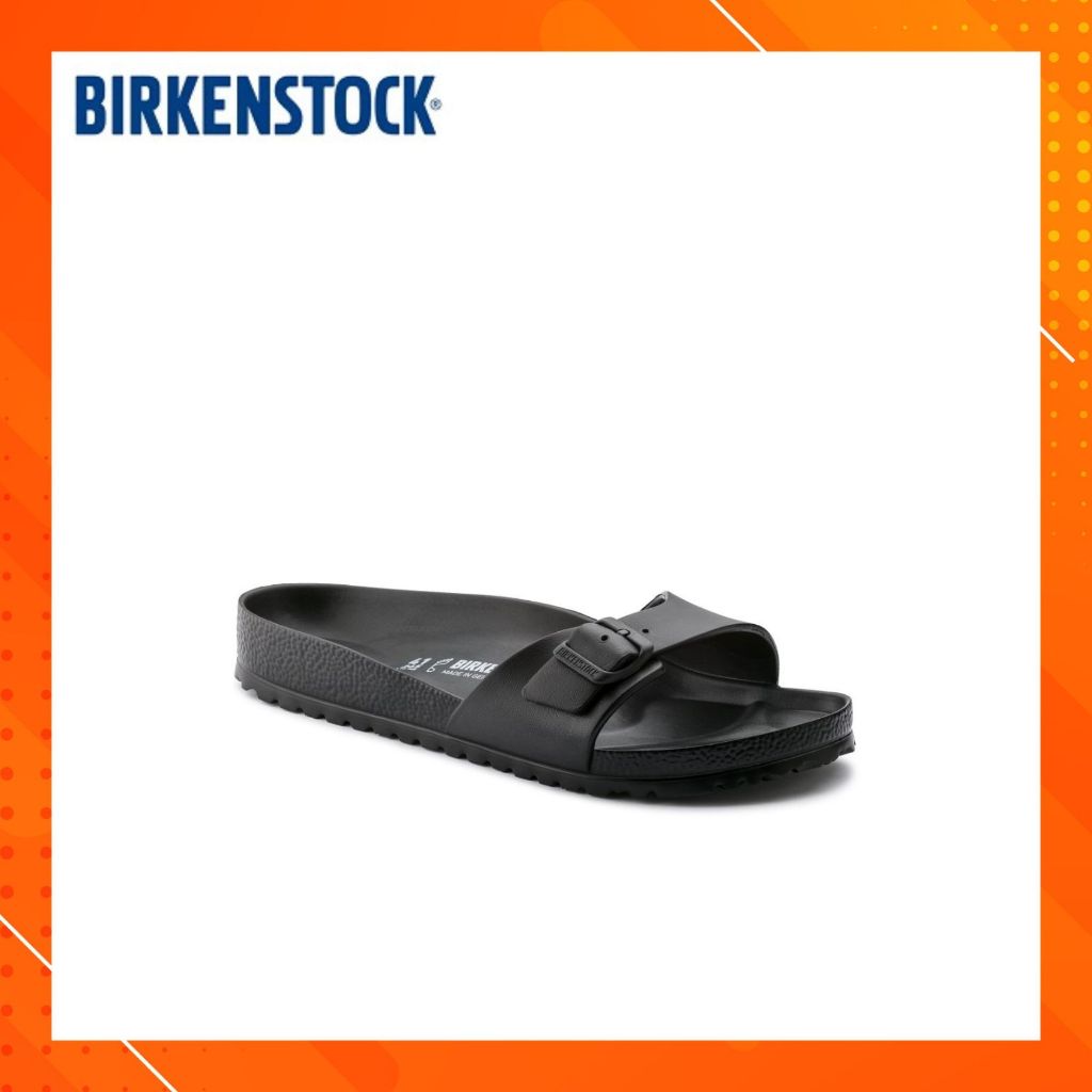 Birkenstock madrid hotsell eva black