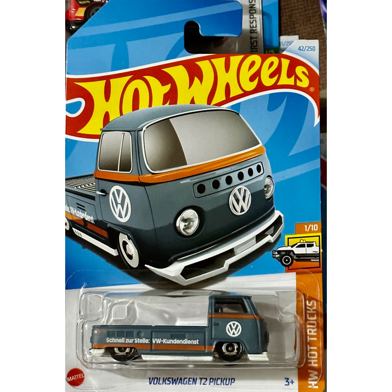 Hot Wheels Hot Trucks (Original) | Shopee Philippines