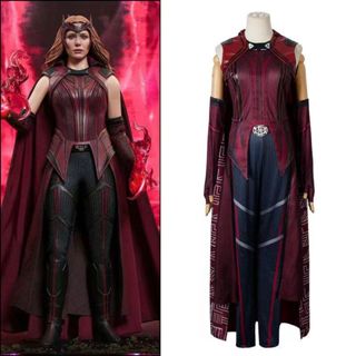 Shop costume scarlet witch for Sale on Shopee Philippines