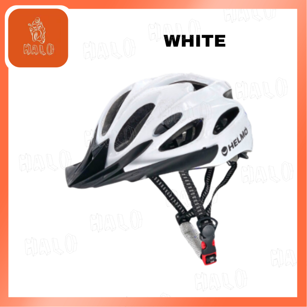 Kx12 Series Helmo Bike Helmet Price HALO MOTOR] BICYCLE HELMO