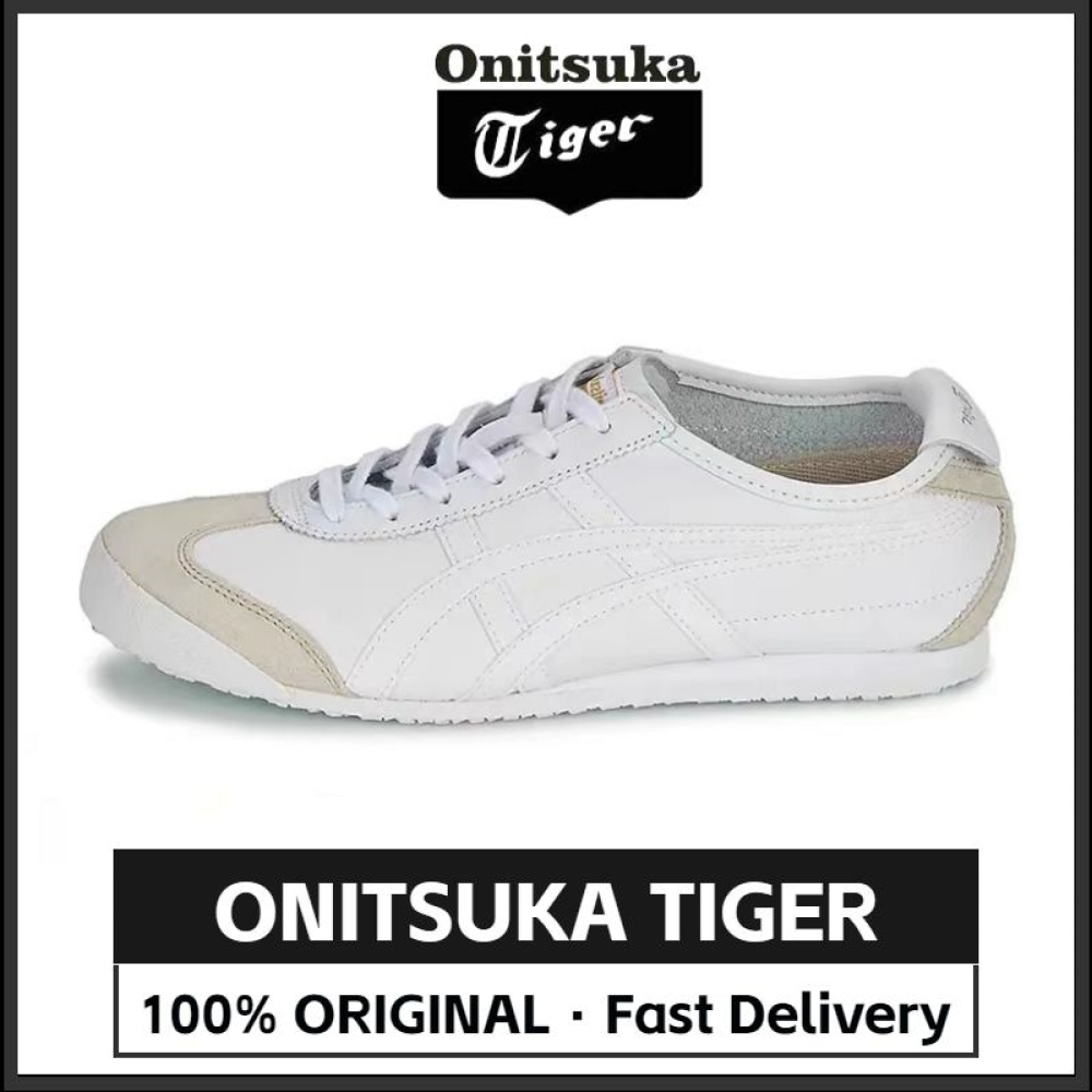 Onitsuka tiger mexico clearance 66 dl408 white/white 0101