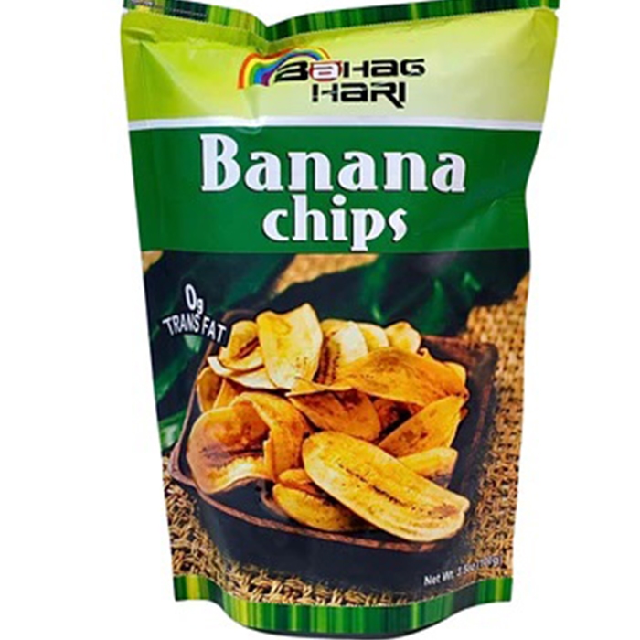 Bahaghari Banana Chips 350g Shopee Philippines