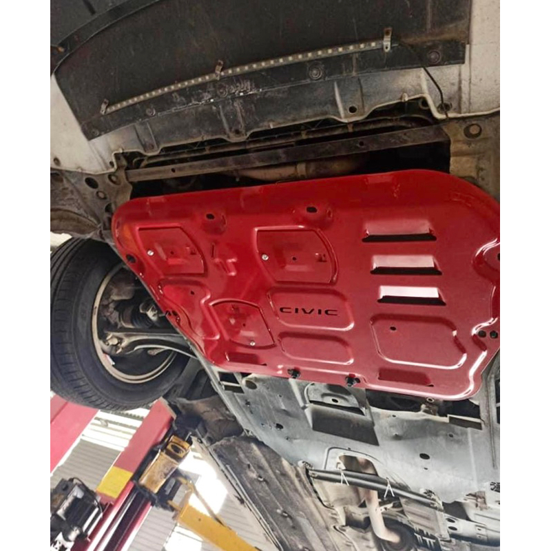 Honda Civic FC 2016 2019 Skid Plate Undercover Shopee Philippines