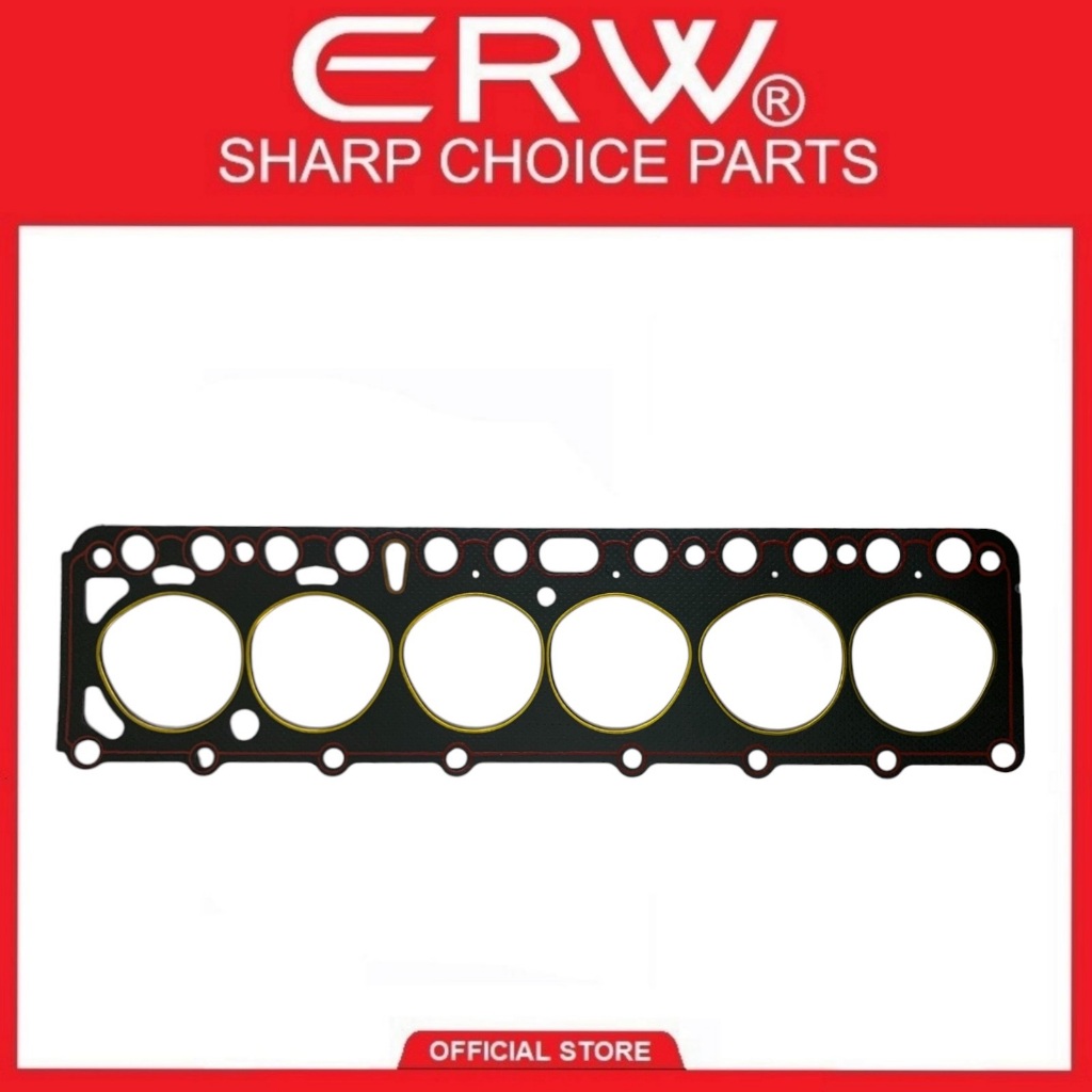 CYLINDER HEAD GASKET Replacement part no:.( 11115-11070 ) TOYOTA 3F ...