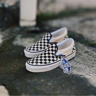 Vans slip on checkerboard cheap price philippines