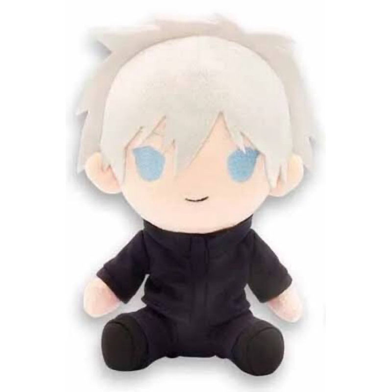 Jujutsu Kaisen Plushies (Sukuna & Gojo) | Shopee Philippines