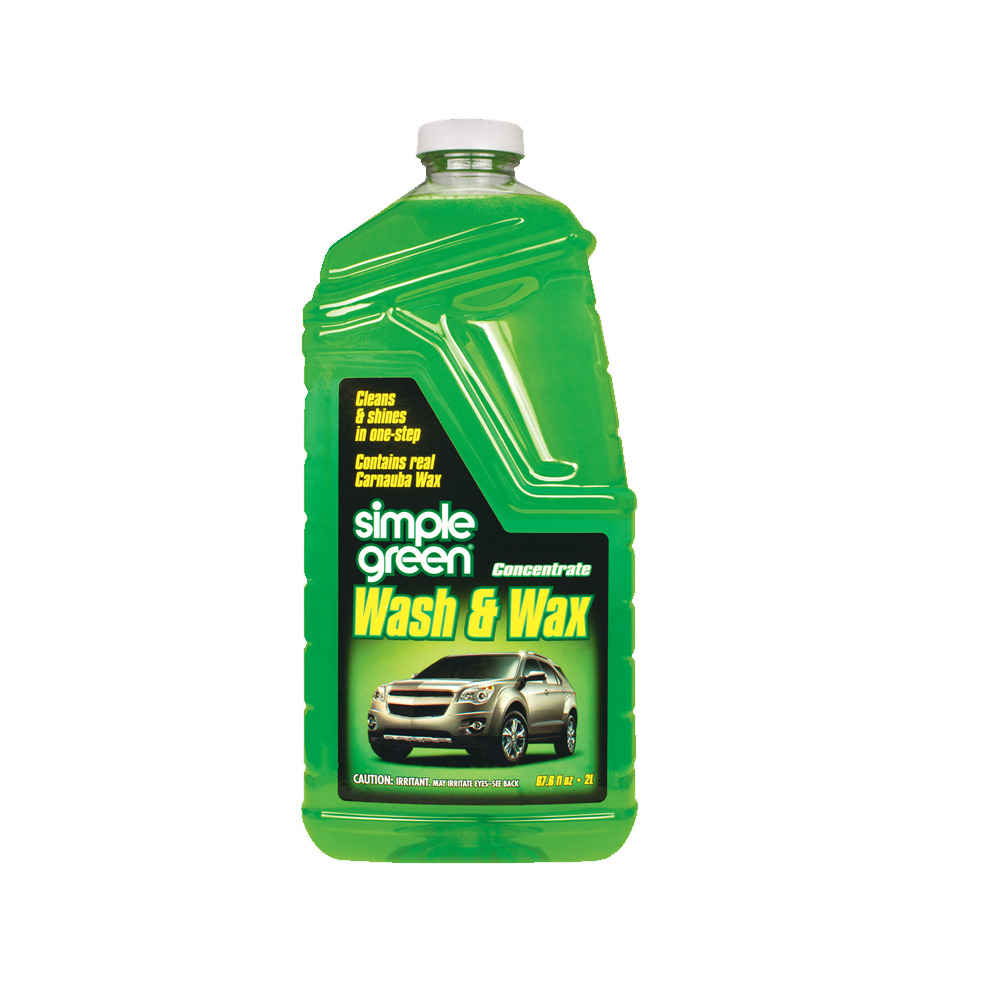Simple Green® Wash & Wax 2liters Shopee Philippines