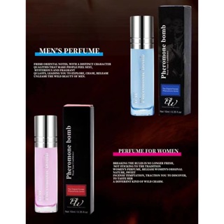 5PC Phero Perfume, Pheromone Perfume Spray for Women, Long Lasting  Pheromone Perfume, Pheromone Oil for Women to Attract Men, Pheromone Unisex  Perfume