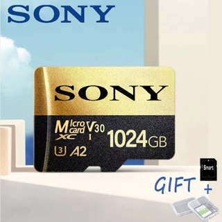SONY SD SERIE E UHS-II 128GB CL 10 V60 (jusqu'à 270MB/S en lecture et  120MB/S en écriture)