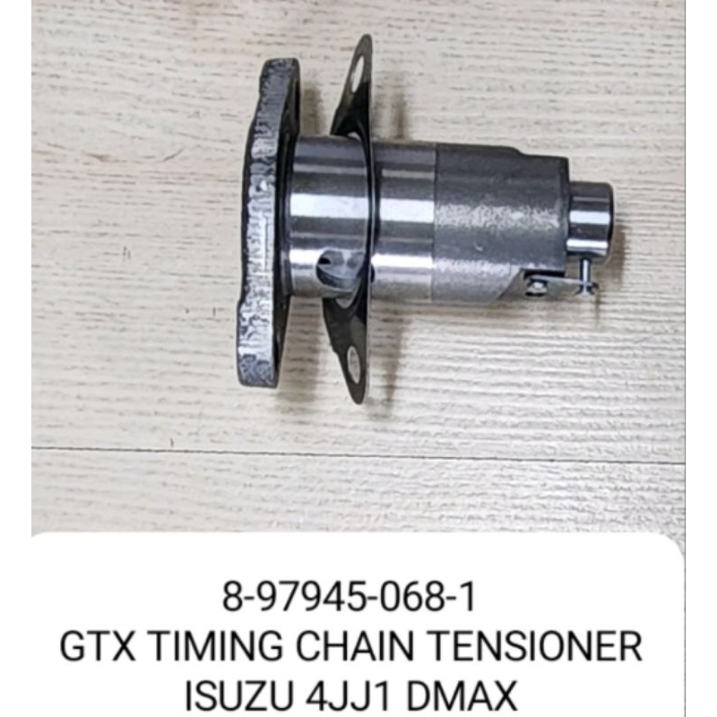Timing Chain Tensioner Isuzu 4JJ1 DMAX Shopee Philippines