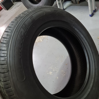 205/65R15 Thunderer R301 Tires 94H (Made in Thailand) with Free Rubber ...