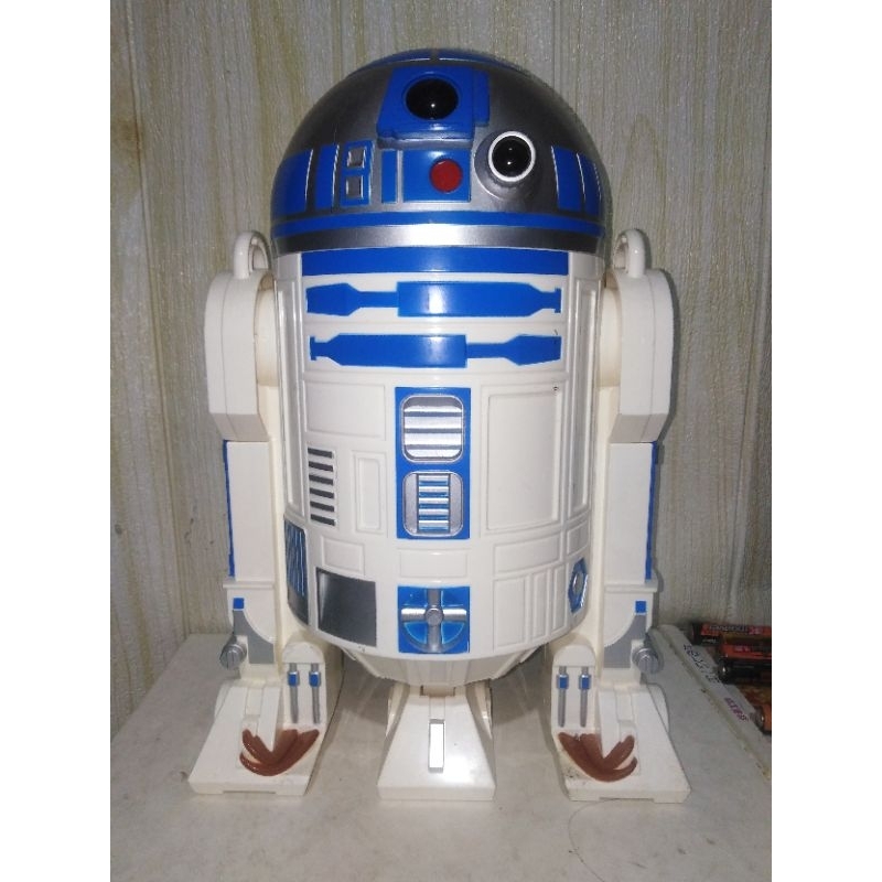 Popcorn Bucket Star Wars R2D2 Tokyo Disney Shopee Philippines