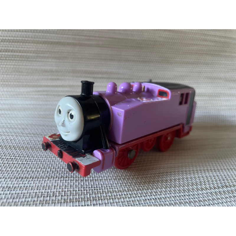 Thomas & Friends Tomy Motorized Train Rosie Engine Vehicle | Shopee ...