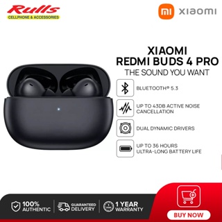 Xiaomi Redmi Buds 3 Pro (1 stores) see the best price »