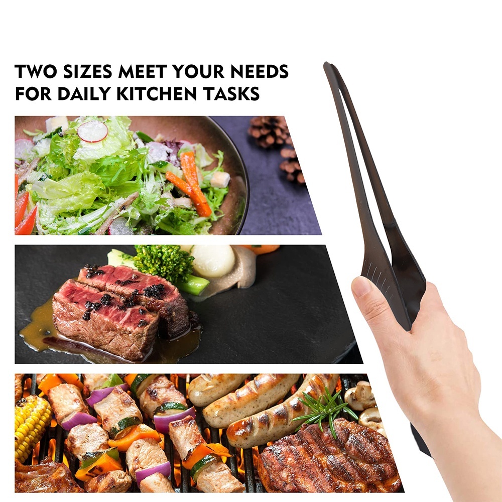 Delicate Metal Barbecue Clips / Non-Stick Steak Clamp / Stainless Steel ...