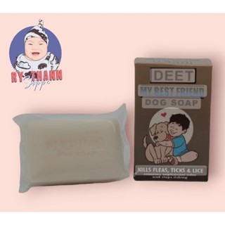 DEET MY BEST FRIEND DOG SOAP Shopee Philippines