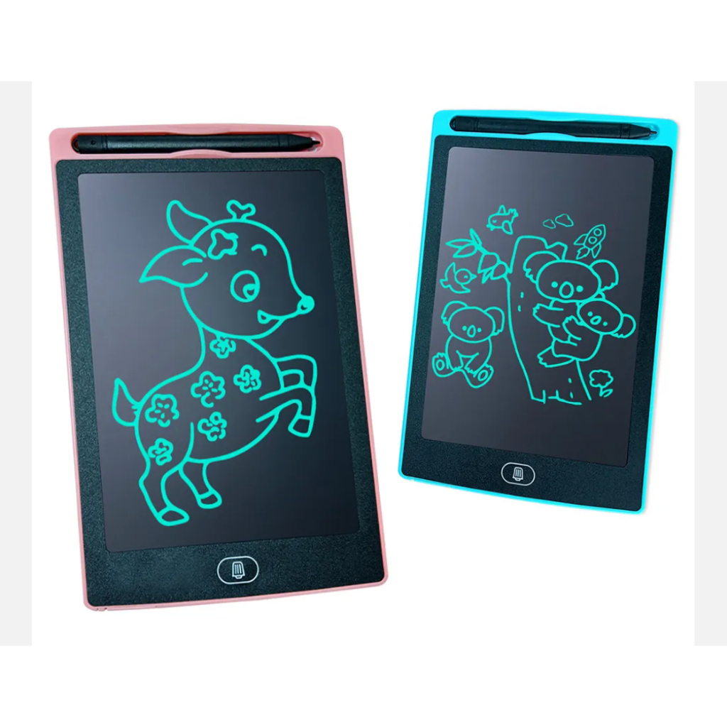 Black Writing Tablet for Kids Magic Board for Kids Practice Writing ...