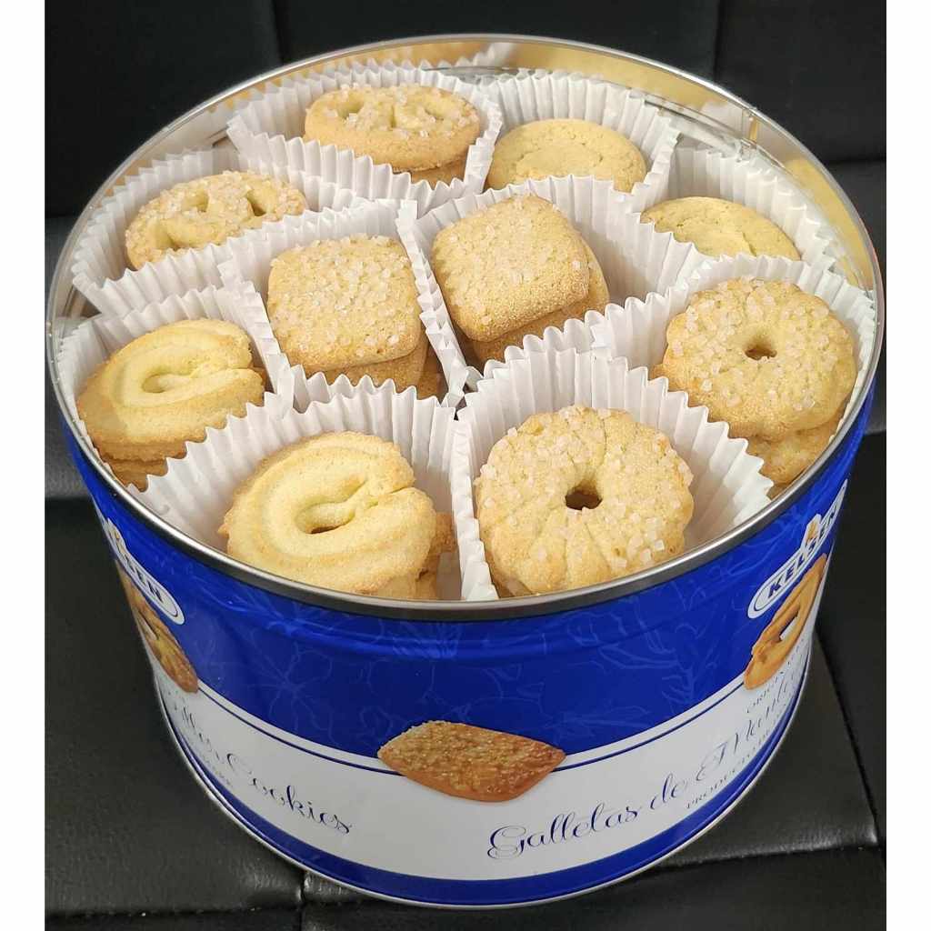NEW and ORIGINAL Kelsen Original Danish Butter Cookies 908 g Shopee