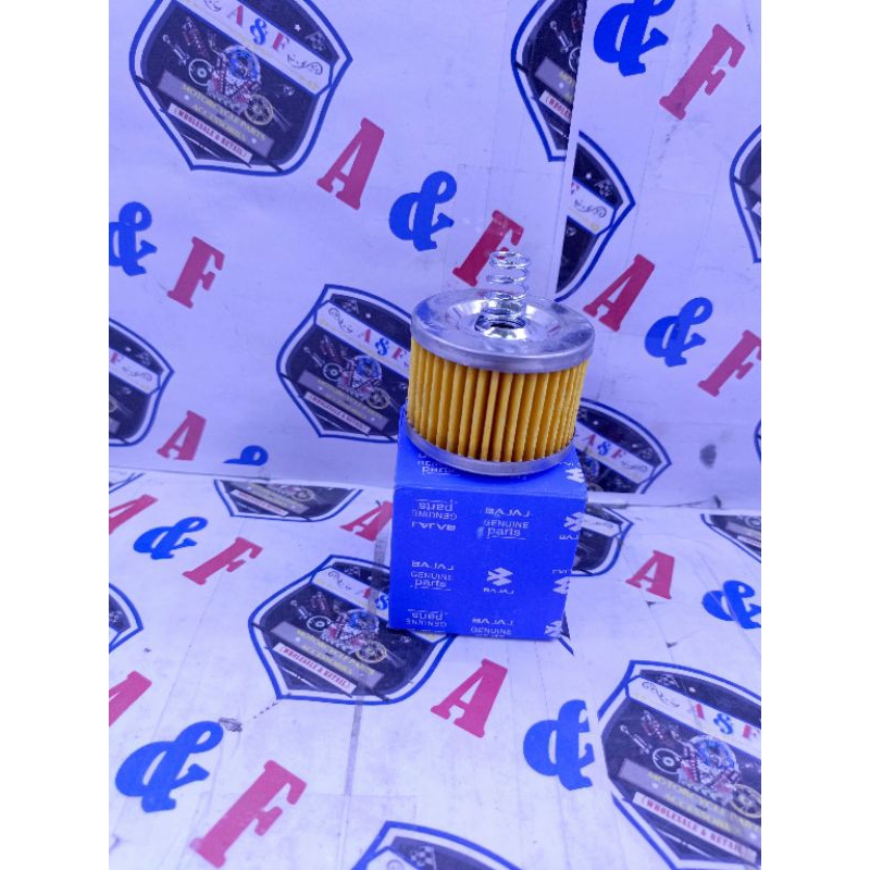 MOTORCYCLE OIL FILTER FOF SUZUKI YAMAHA BAJAJ KAWASAKI Shopee Philippines