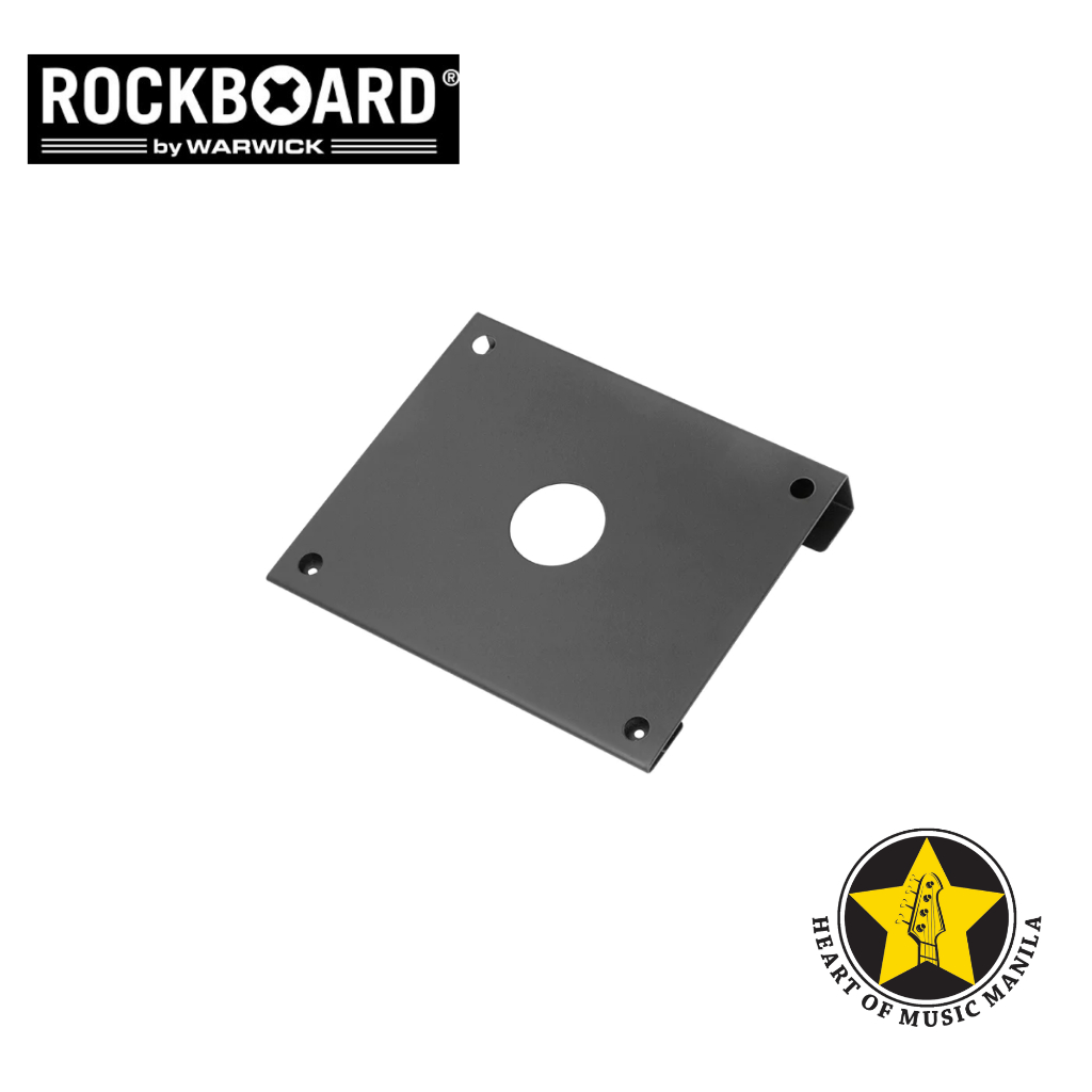Warwick Rockboard RBO Step up 2 Pedal Riser | Shopee Philippines