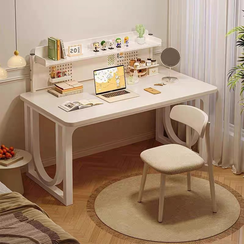 Computer desk simple desk student learning writing desk home bedroom ...