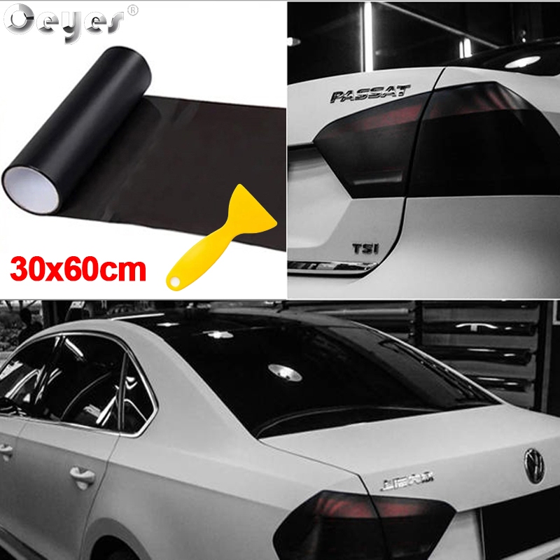 Ceyes Car Tint Car Motorcycle Headlight Taillight Tint Film Vinyl ...