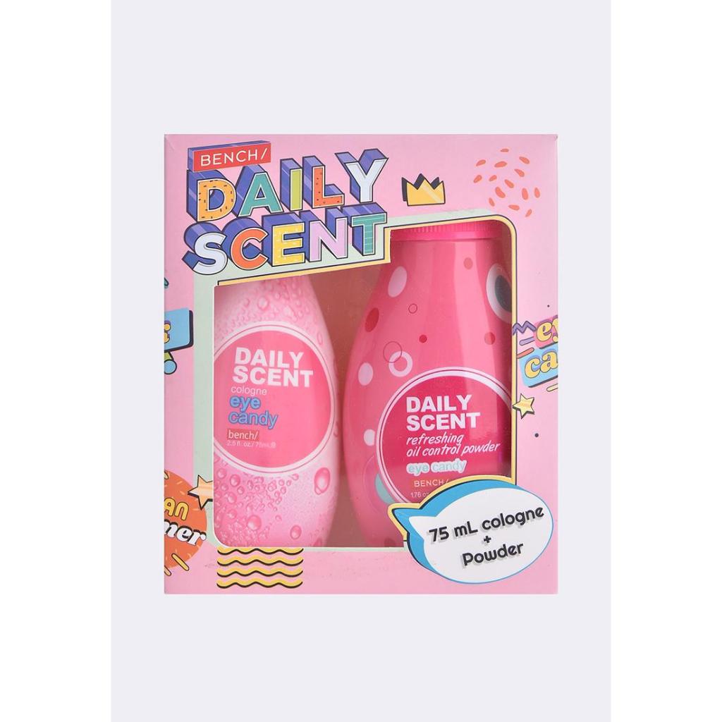 BENCH/ - PXC0312 - Cologne and Powder Gift Set | Shopee Philippines