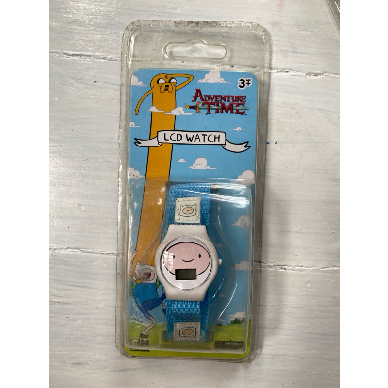 Adventure time wrist on sale watch