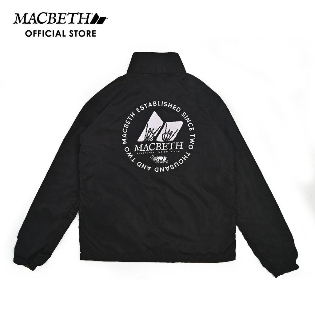 Macbeth jacket price best sale