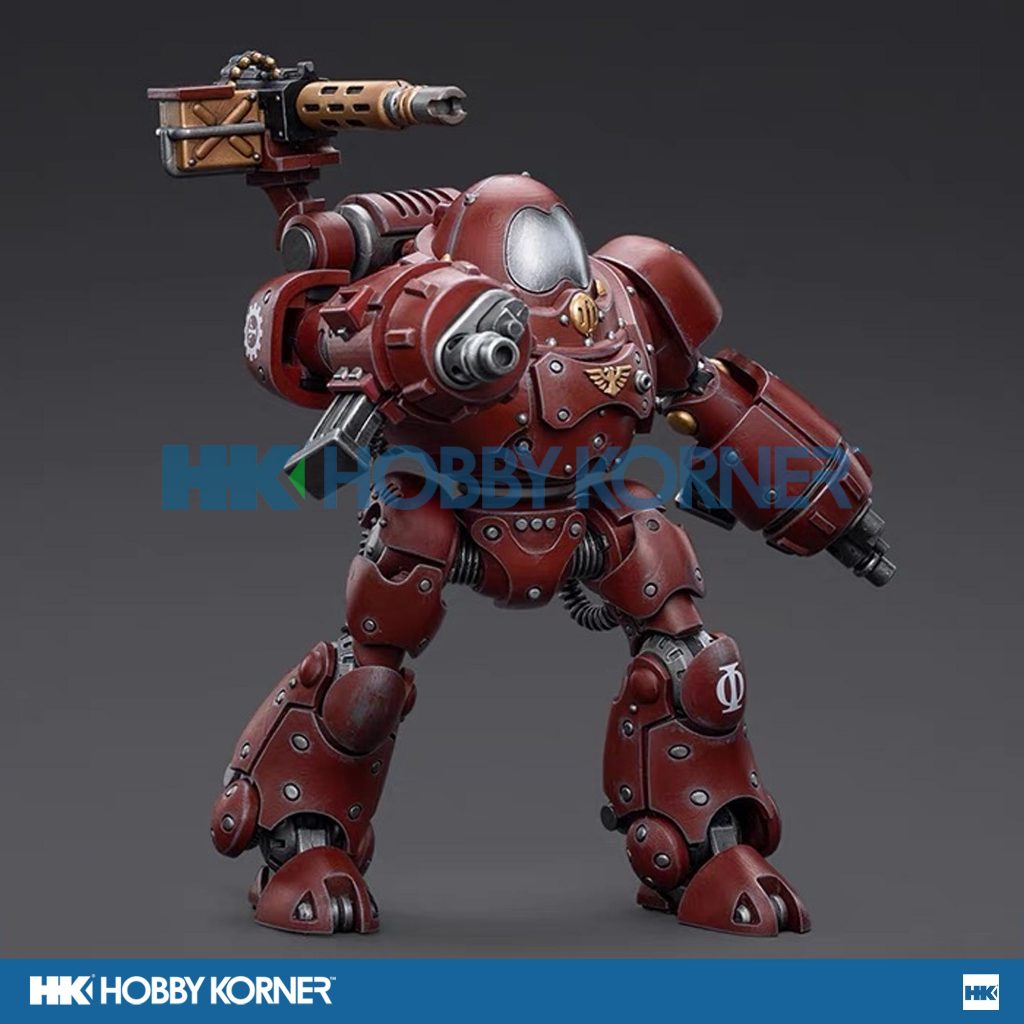 (IN STOCK) JOYTOY 1/18 Scale JT8957 Adeptus Mechanicus Kastelan Robot w ...