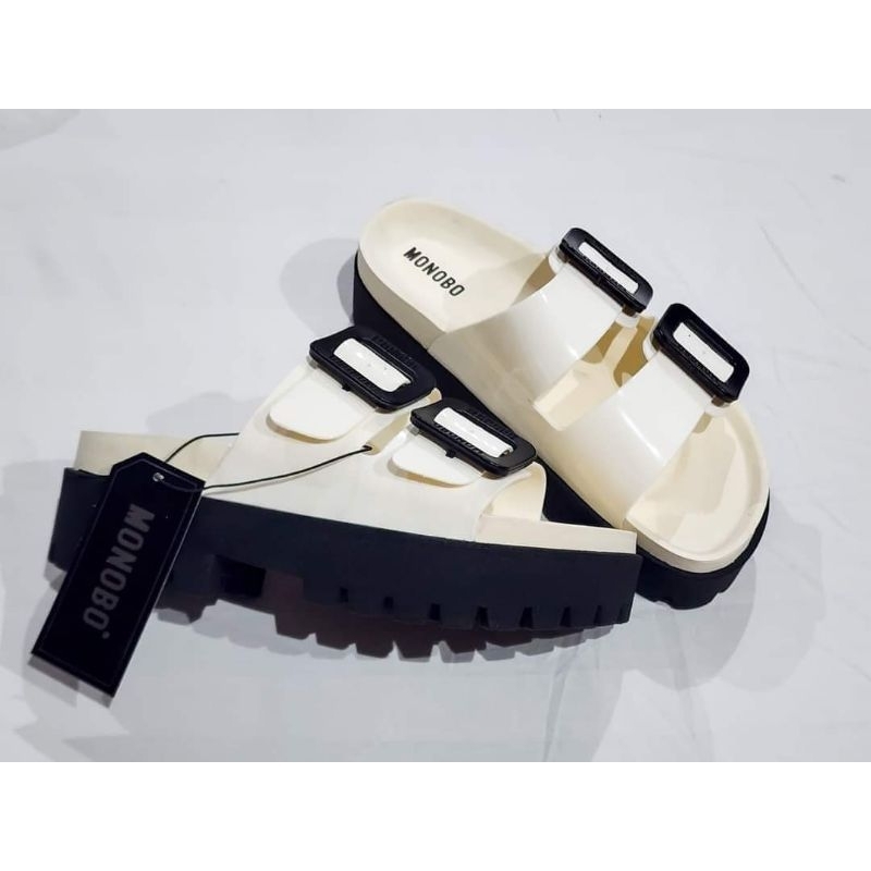 Original Monobo Jello 2 Sandals from Thailand (OnHand) | Shopee Philippines