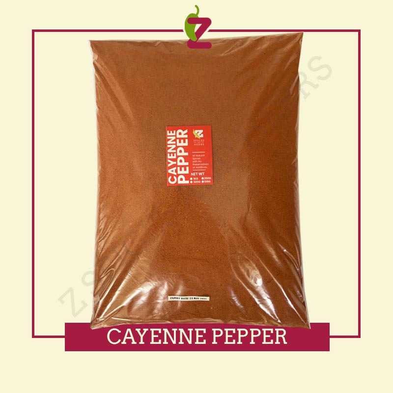 Cayenne Pepper Powder Shopee Philippines
