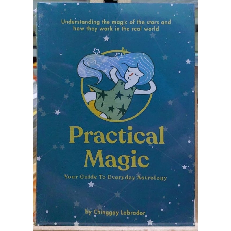 Practical Magic Tradepaper | Shopee Philippines