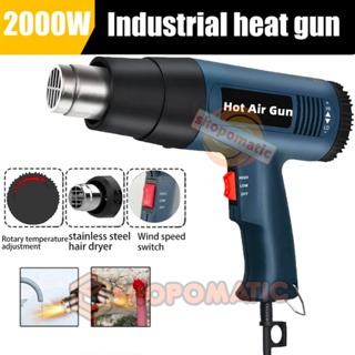 Portable Electric Hot Air Gun Mini Heat Gun Handheld DIY Power
