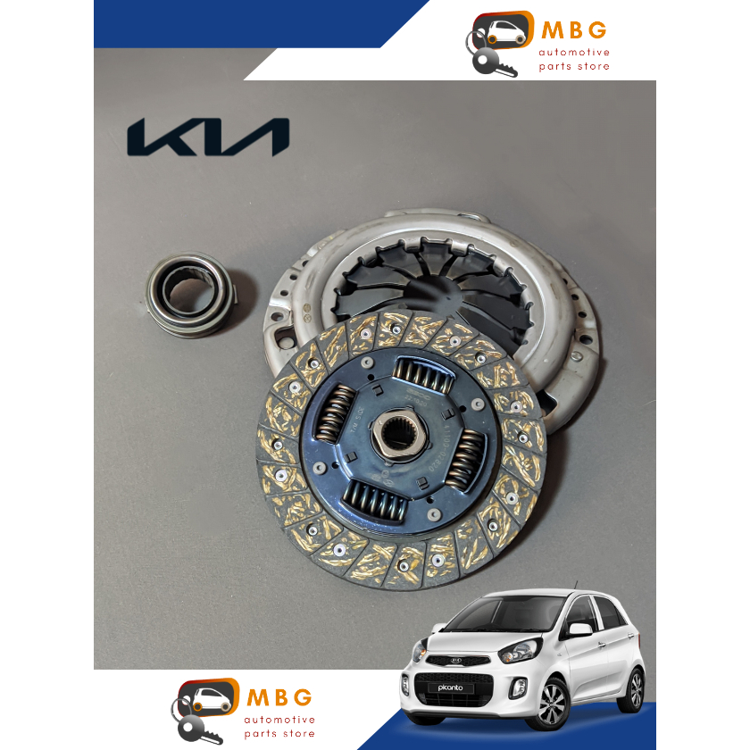Original Clutch Assembly/Set for Kia Picanto 2012 2016 1.0L Manual